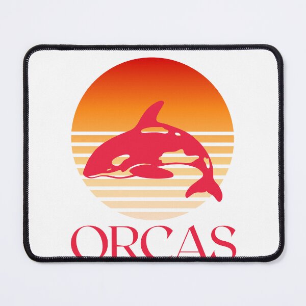 Item preview, Save the orcas designed and sold by addict2reading.