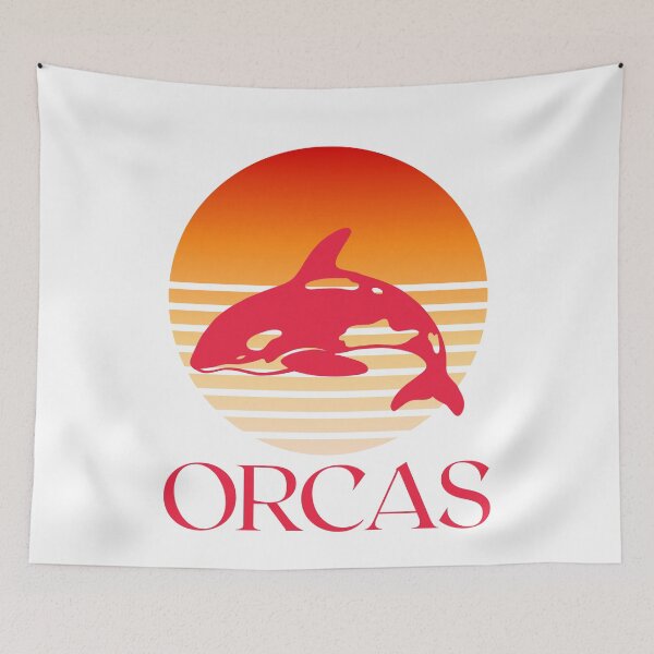 Item preview, Save the orcas designed and sold by addict2reading.