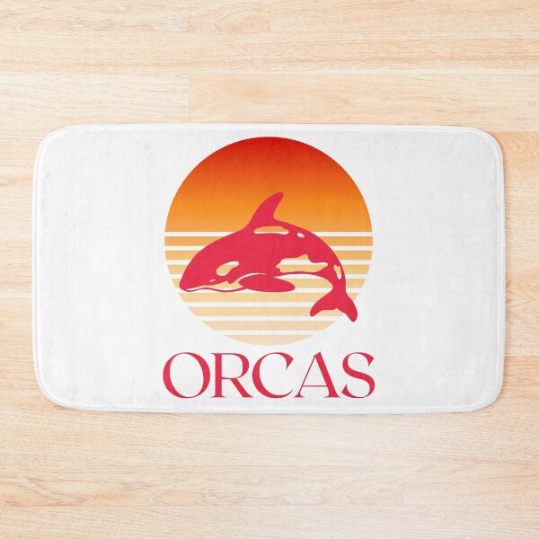 Item preview, Save the orcas designed and sold by addict2reading.
