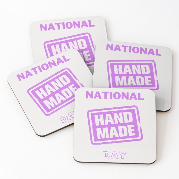 Item preview,  National Handmade Day designed and sold by Simo0455.