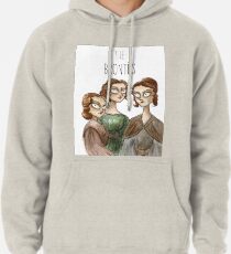 The Bronte Sisters Pullover Hoodie