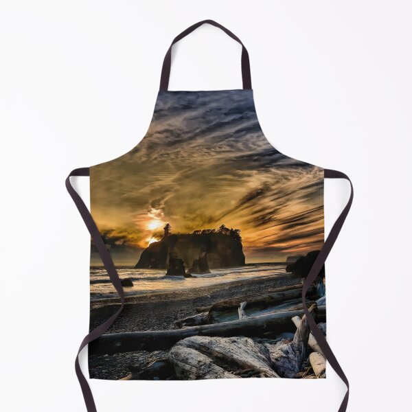 Item preview, Sunset Ruby Beach Washington Coast designed and sold by Maddie4Real.
