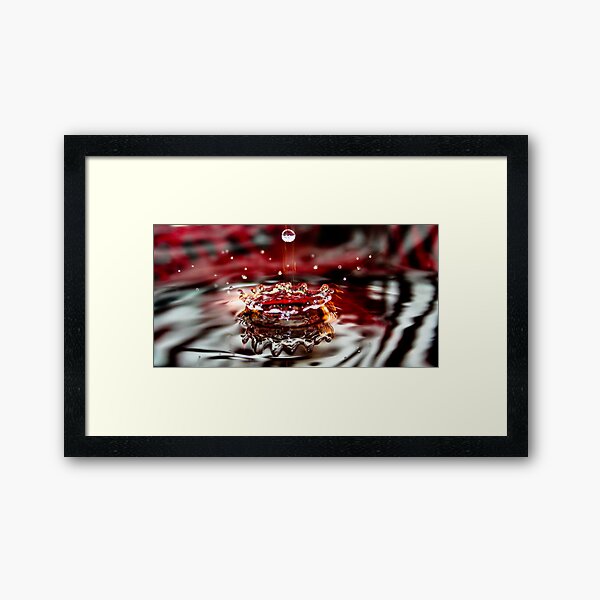 Framed Art Print