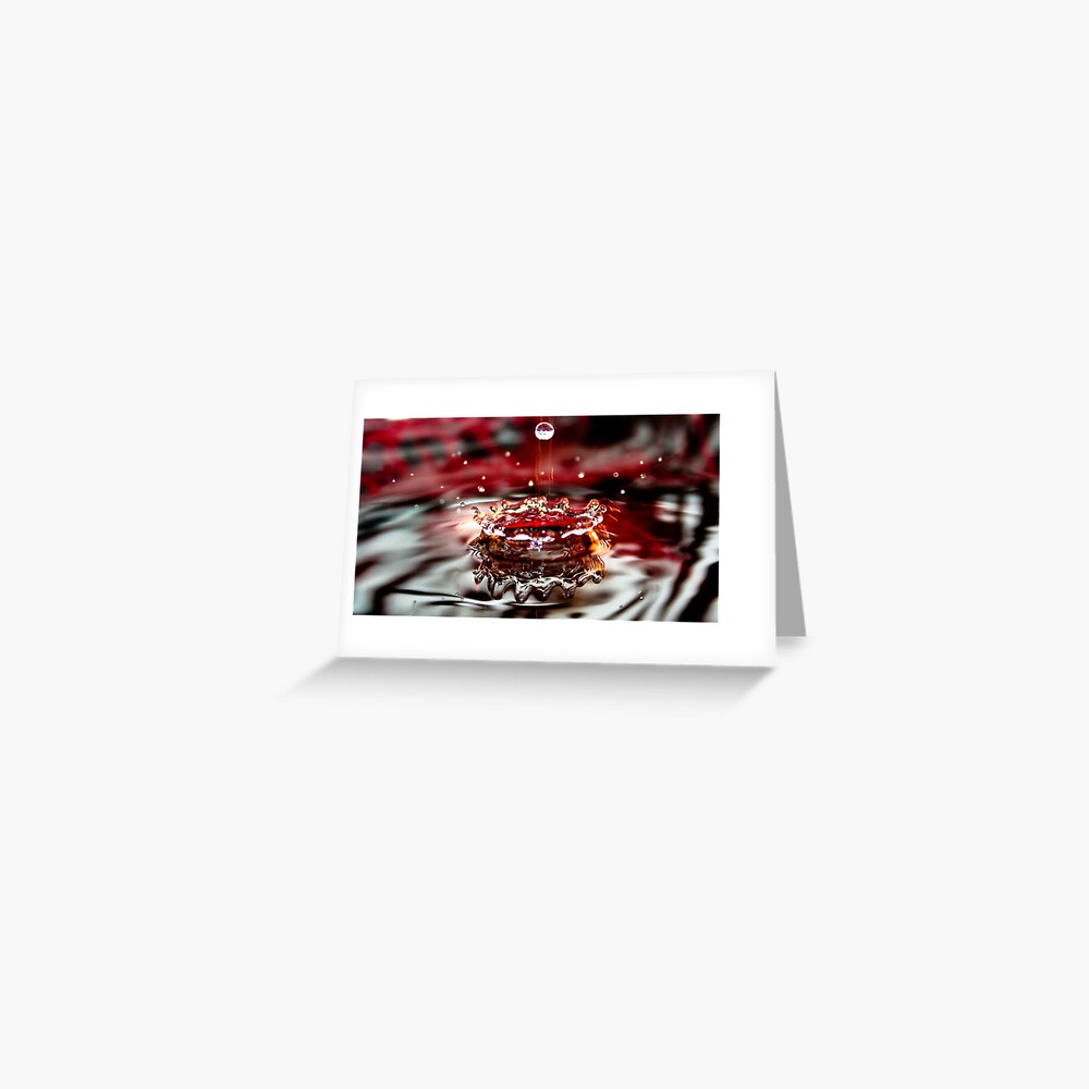 Item preview, Greeting Card designed and sold by idnurse41.