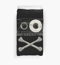 Pirate Music Duvet Cover