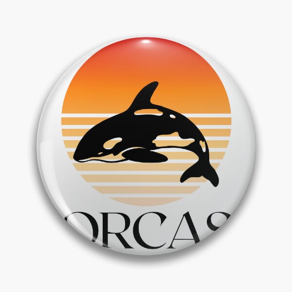 Item preview, Save the orcas designed and sold by addict2reading.