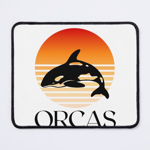 Item preview, Save the orcas designed and sold by addict2reading.