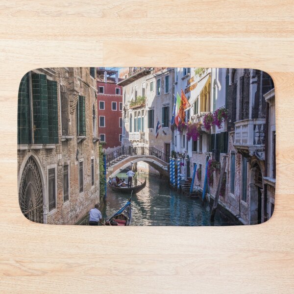 Item preview, Sailing down the Grand Canal - Experience the Romance of Venice designed and sold by Warren Morgan.