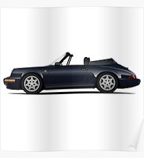 Cabrio Poster