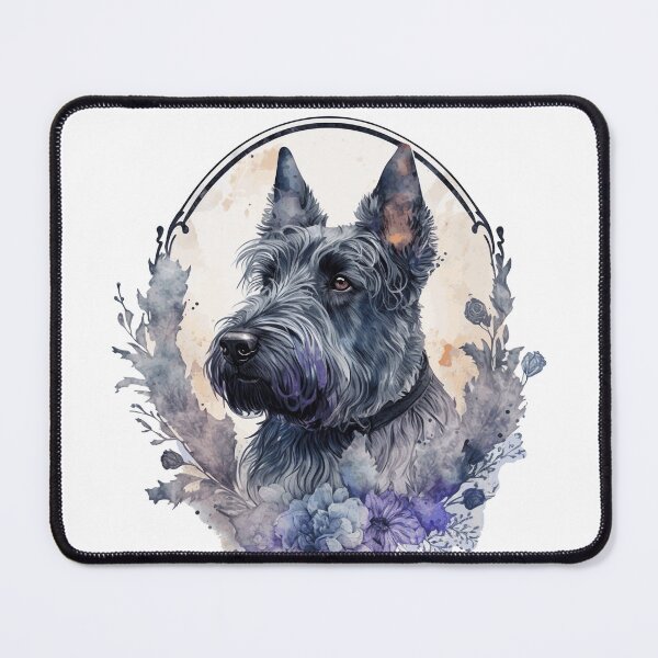 Item preview, Scottish Terrier Dog Portrait designed and sold by faithsdesign.