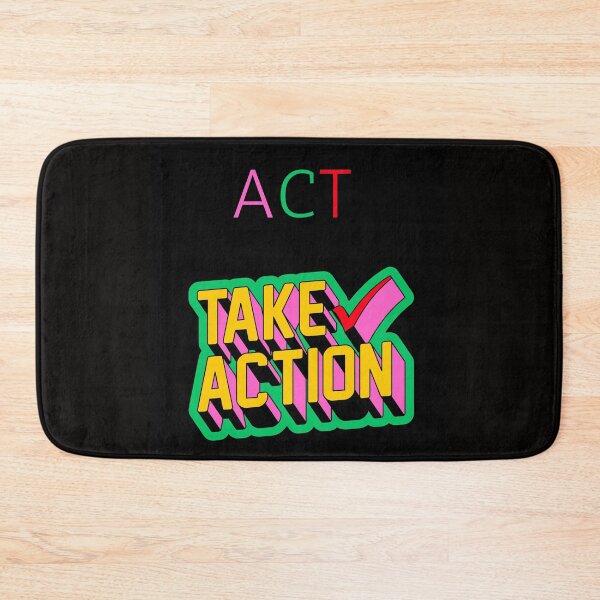 Item preview, Take action designed and sold by SKYSHOP007.
