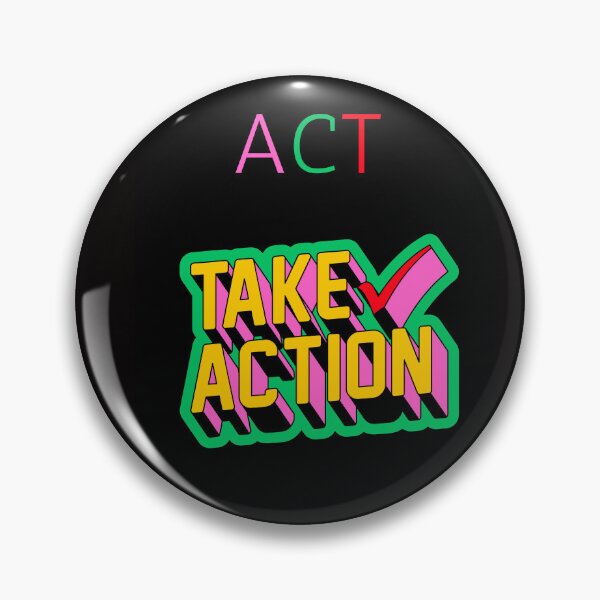 Item preview, Take action designed and sold by SKYSHOP007.