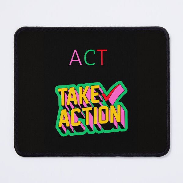 Item preview, Take action designed and sold by SKYSHOP007.