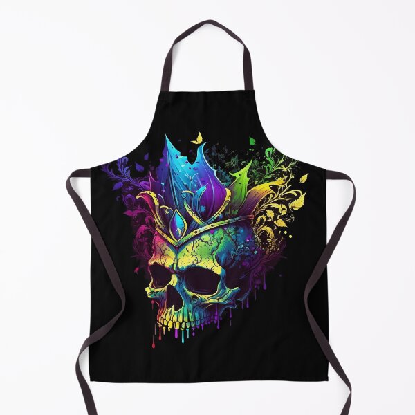 Item preview, Mardi Gras Skull Tee Funny Mardi Gras Parade Costume T-Shirt Essential designed and sold by cutefashion.