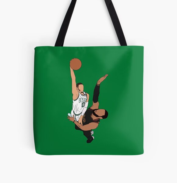 Jayson Tatum 3 Point Celebration Laptop Sleeve for Sale by RatTrapTees