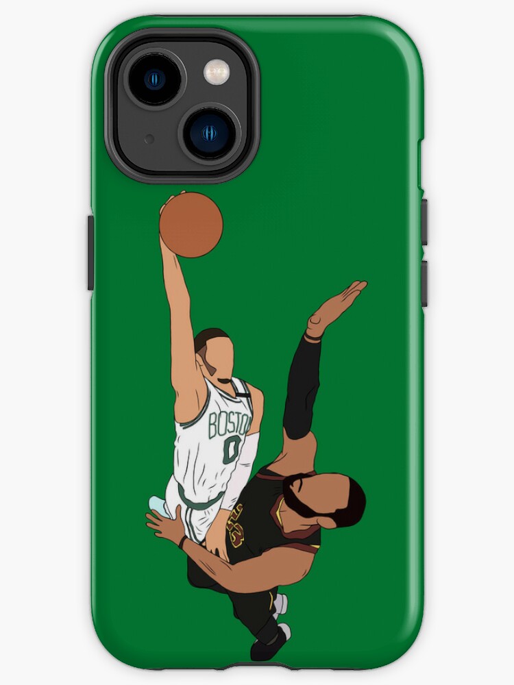 Jayson Tatum 3 Point Celebration Laptop Sleeve for Sale by RatTrapTees