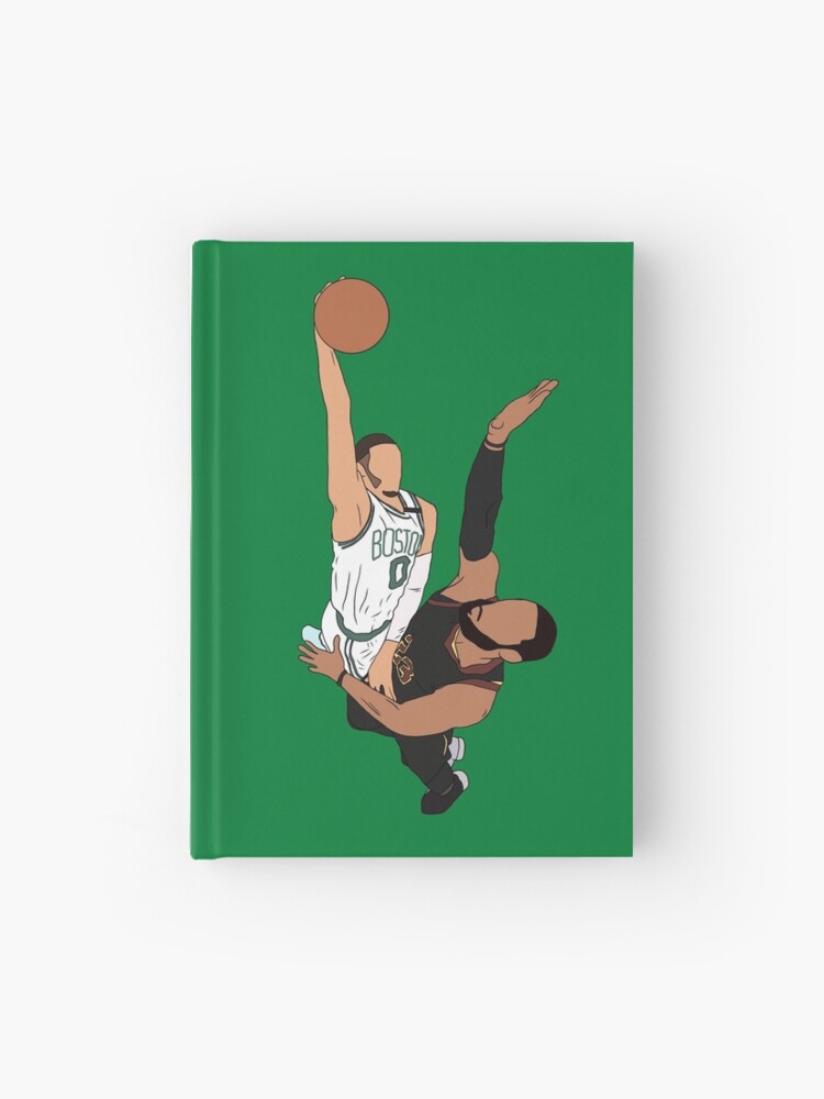 Jayson Tatum Slam Dunk Essential T-Shirt for Sale by RatTrapTees