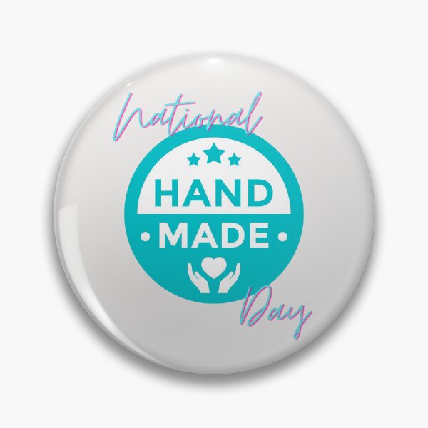 Item preview,  National Handmade Day designed and sold by Simo0455.