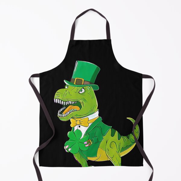 Item preview, st patrex day toddler shirt, st. pat-rex day onesie®/bodysuit, st. patrick’s day kids tee, dinosaur onesie®, happy st pat t-rex dinosaur gift designed and sold by TMelonShop.