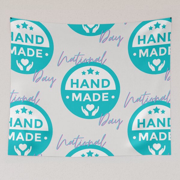 Item preview,  National Handmade Day designed and sold by Simo0455.