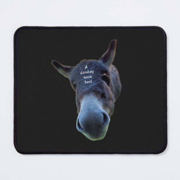 Item preview, A Donkey Nose Best designed and sold by CannoliCritters.