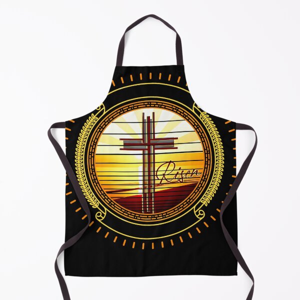 Item preview, Risen, Easter celebration, Good Friday v2 designed and sold by mwebba2005.