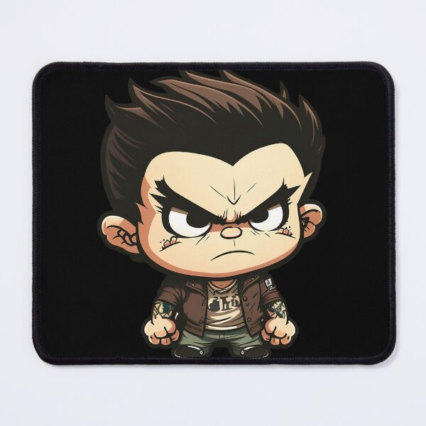 Item preview, Grumpy Boy #1 designed and sold by Artistic Pandas.