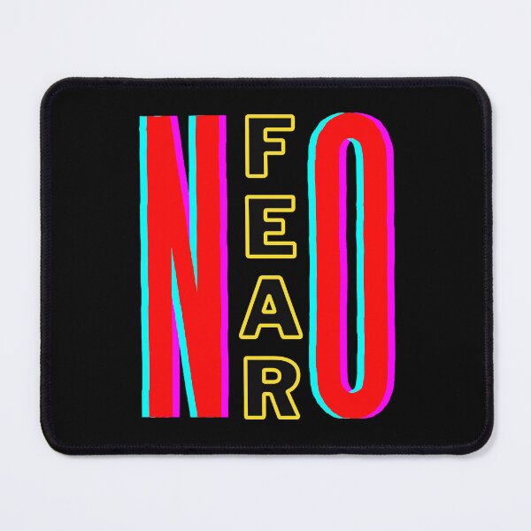 Item preview, NO Fear designed and sold by Chelle478.