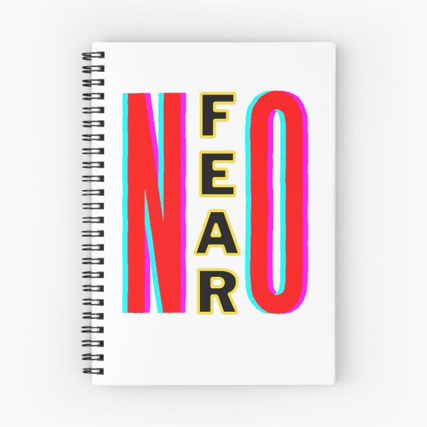 Item preview, NO Fear designed and sold by Chelle478.