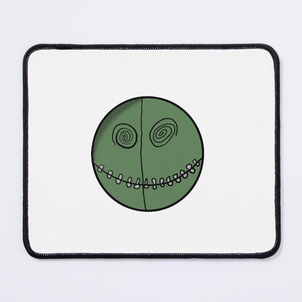 Item preview, green monster designed and sold by Damsos.