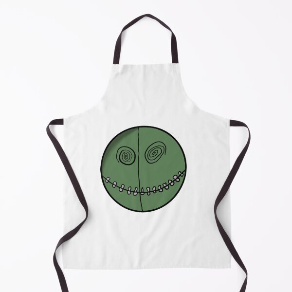 Item preview, green monster designed and sold by Damsos.
