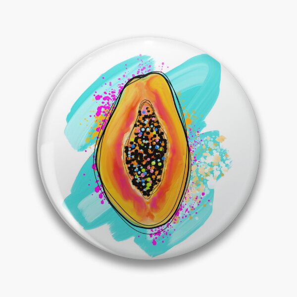 Item preview, Papaya  designed and sold by Alla Kuzmina.