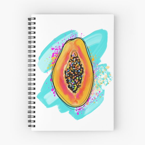 Item preview, Papaya  designed and sold by Alla Kuzmina.