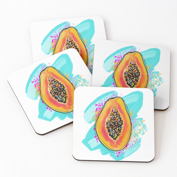Item preview, Papaya  designed and sold by Alla Kuzmina.