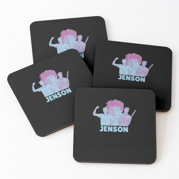 Item preview, Jenson Brooks Jenson Brooks Jenson Brooks Jenson Brooks 8 designed and sold by MichelleStewar.