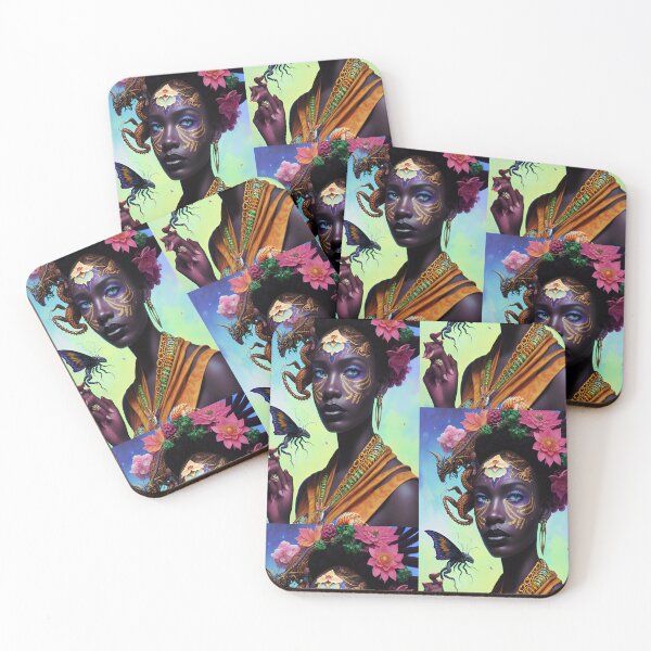 Item preview, Jungle Children designed and sold by BlueOctopus1878.