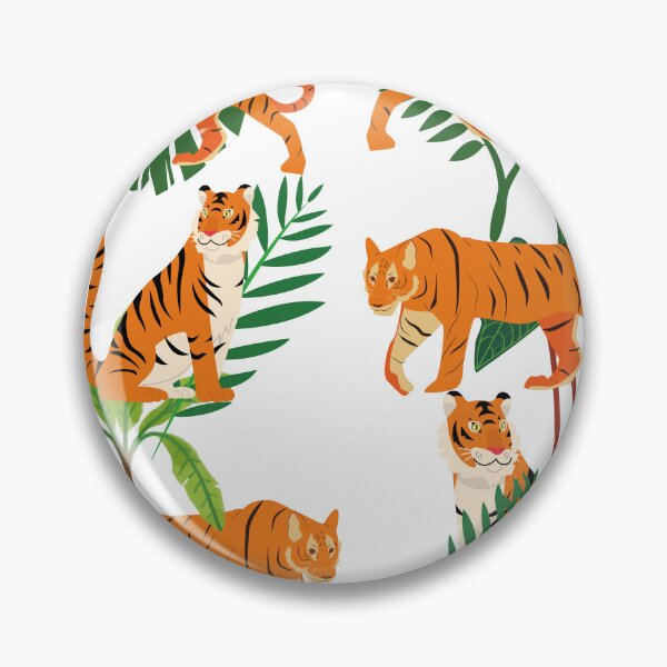 Item preview, Three Tigers designed and sold by RiadMannan.