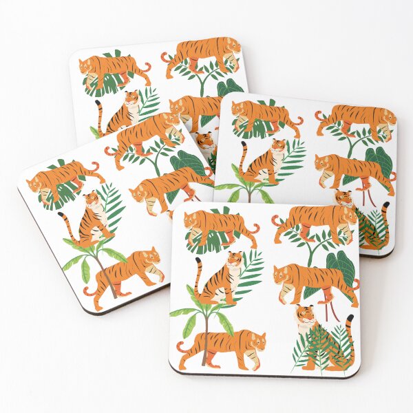 Item preview, Three Tigers designed and sold by RiadMannan.