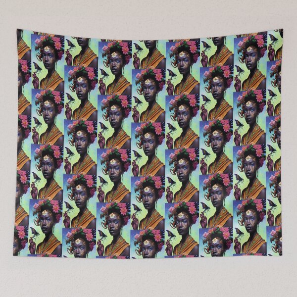 Item preview, Jungle Children designed and sold by BlueOctopus1878.