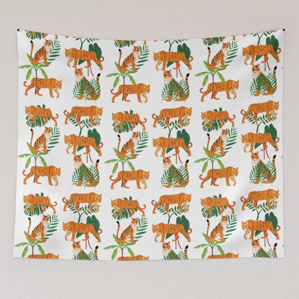 Item preview, Three Tigers designed and sold by RiadMannan.