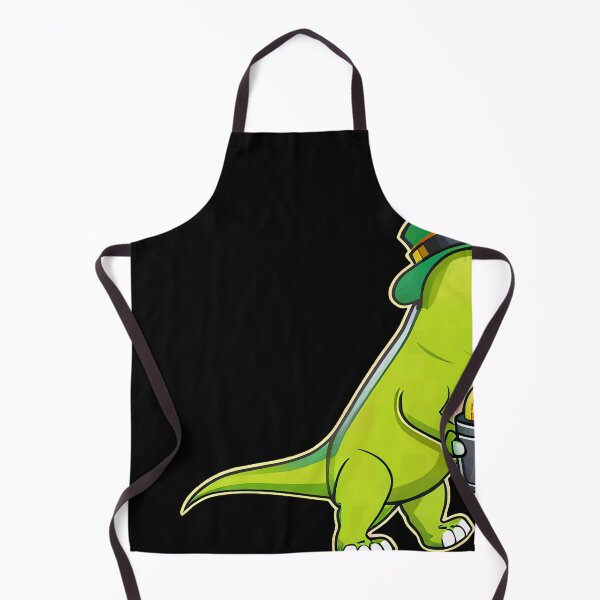 Item preview, happy st patrick's day shirt, shamrock gift, dinosaur patrick shirt, clover dinosaur shirt, st patricks shirt, gift for kids, t- rex lover gift designed and sold by TMelonShop.