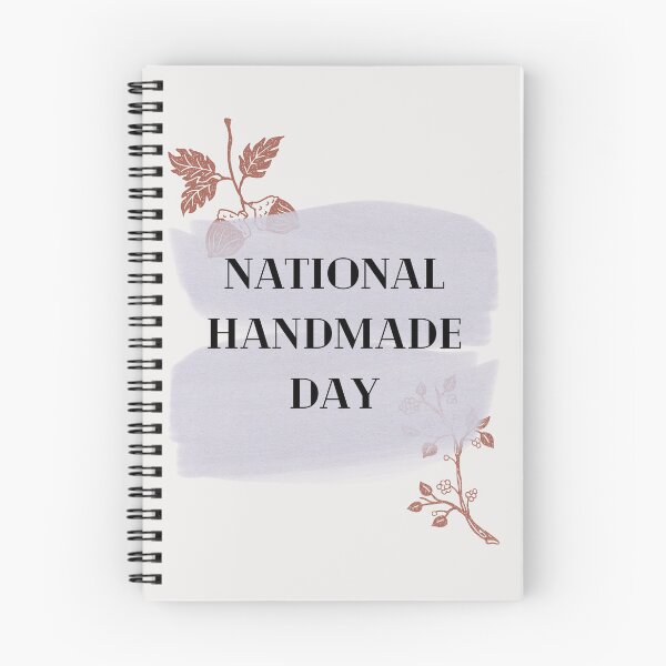 Item preview, National Handmade Day designed and sold by Simo0455.