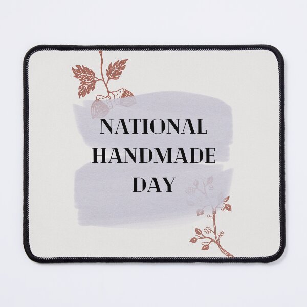 Item preview, National Handmade Day designed and sold by Simo0455.