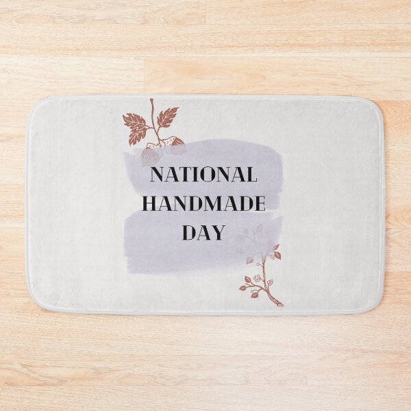 Item preview, National Handmade Day designed and sold by Simo0455.