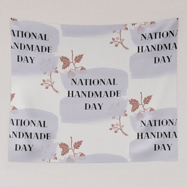 Item preview, National Handmade Day designed and sold by Simo0455.