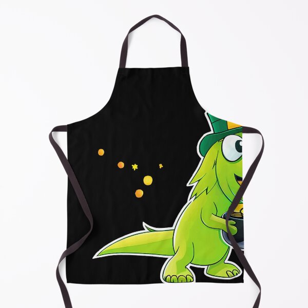 Item preview, lucky saurus shirt, st patrick's day kids shirt, shamrock kids shirt, toddler shirt, irish baby gift, lucky baby shirt, dinosaur shirt gift designed and sold by TMelonShop.