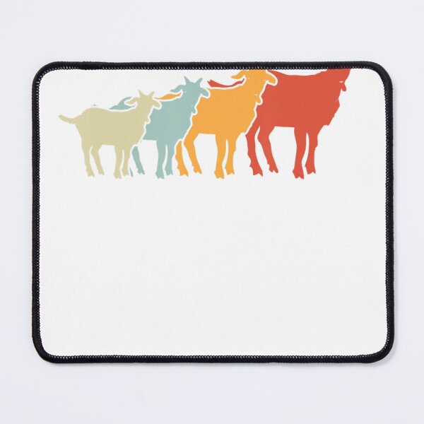 Item preview, Goats retro vintage Goat Farming for designed and sold by ArtDoubleTroub.