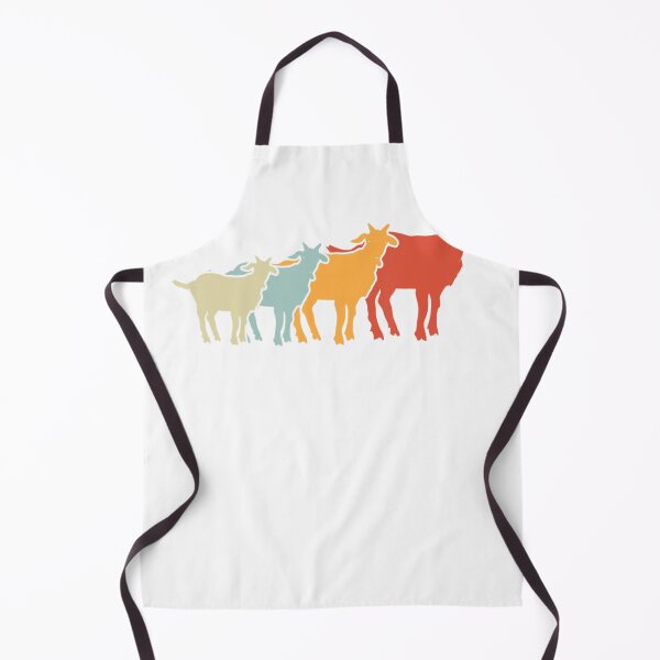 Item preview, Goats retro vintage Goat Farming for designed and sold by ArtDoubleTroub.