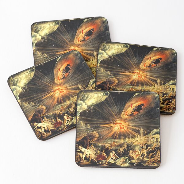 Item preview, Apocalypse in the Metaverse designed and sold by MikowMido.