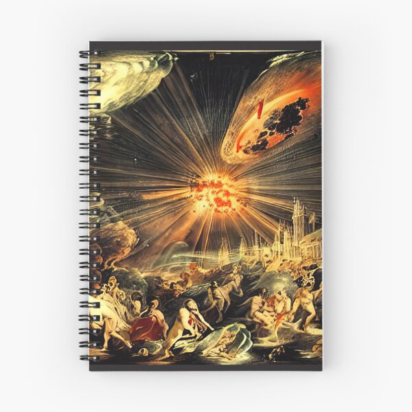 Item preview, Apocalypse in the Metaverse designed and sold by MikowMido.